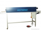 Trockenkanal HOTWIND, Modell 2, Band 500mm/Durchlass 100mm