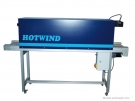  Drying Channel HOTWIND, Model 4, Belt 300mm, Passage 300mm  