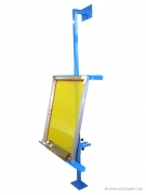   Coating Stand for Wall Mounting  
