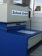   Cleaning Device, model Schenk, type R-TS  