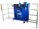 Halbautomatische Siebdruckmaschine Mod. TIC SC 1000 E