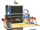 Halbautomatische Siebdruckmaschine Mod. TIC SFM 550 SE