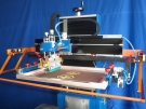   Semi-Automatic Screen Printing Machine TIC SFM 650DHTE-Touch  