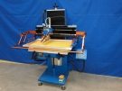 Halbautomatische Siebdruckmaschine Mod. TIC SFM 650 DHE-L