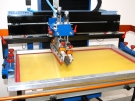  Semi-Automatic Universal Screen Printing Machine SFM650DHE-L  