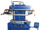 Halbautomatische Siebdruckmaschine Mod. TIC SFM 800DE