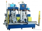   Automatic Screen Printing Machine for Crate Printing  
