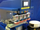 Tampondruckmaschine TIC PCK4M165-IP-PC-CL (SCDEL)