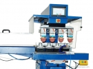   Pad Printing Machine TIC PRL4M-IP-CL-Touch  
