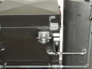 Randabsaugung ohne Ventilator fr Reinigungsautomat K 80
