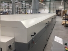   Conveyor Drying Channel Tesoma UV Dryer   