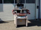 Halbautomatische Siebdruckmachine ESC-ATMA 600HE