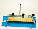   Squeegee Holder for One-Hand Operation  