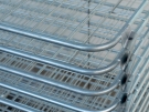   All-Steel Drying Rack, 25Shelves, 60x90  
