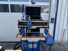   Semi-Automatic Screen Printing Machine TIC SCF 550 DHE  