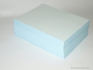 Transferpapier ADVANTAGE 170, 50x70cm, blau, VE=250 Bogen