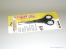   Dahle Stainless Steel Scissors, No. 50026, 16cm  