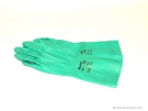   Nitrile Rubber Gloves, 1 Pair, Size 10  