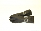  Camapren Solvent Gloves, black, Size 7  
