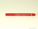   Transotype Opaque Pen, red Brush (brush tip)  