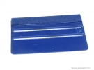  Avery Squeegee, hard with felt edges, 74x100mm, dark blue  