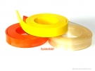   Squeegee Rubber, 5x25x3660mm, 75Shore, BVL, Colour: natural  