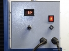 Halbautom. Universal-Siebdruckmaschine TIC SCF 550 DHE-SR