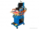 Halbautomatische Siebdruckmaschine Modell TIC SFM 550 DE