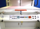 Halbautomatische Siebdruckmaschine SIRIMAC 90170E