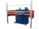 Halbautomatische Siebdruckmaschine Mod. TIC SC 800 E