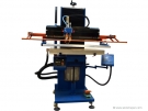 Halbautomatische Siebdruckmaschine Mod. TIC SFM 650 DHE-L