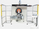 Halbautomatische Siebdruckmaschine TIC SC1000 OptiPass