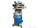 Halbautom. Universal-Siebdruckmaschine TIC SCF 550 DE
