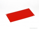   Pad Printing Cliche ST52, 100x250mm, red, PU = 10pcs.  