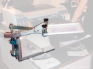   Access.: Printing Arm for SIEMAC TexJet, demonstration model  