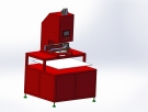   Pad Printing machine TIC 201 SCDEL-XXL Special  