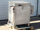 Reinigungsautomat Typ K 60 aus Edelstahl