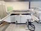 Halbautomatische Siebdruckmaschine THIEME 1040, 120x160