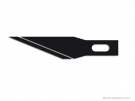   Martor Blade No. 72 - Graphic Blade, PU: 10blades  